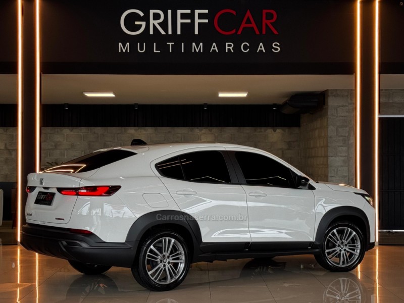 FASTBACK 1.0 200 TURBO DRIVE FLEX 4P AUTOMÁTICO - 2024 - DOIS IRMãOS