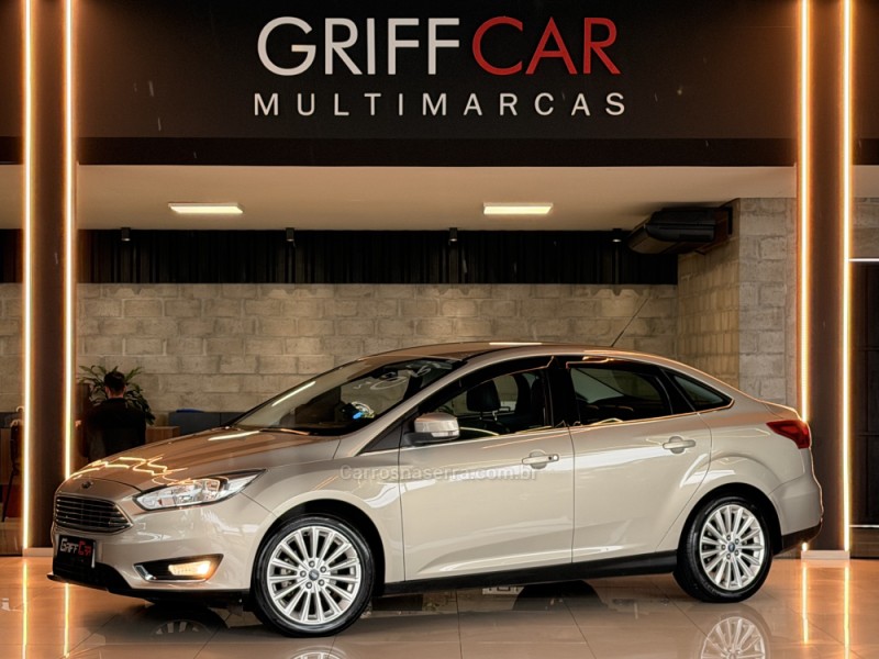 focus 2.0 glx sedan 16v gasolina 4p automatico 2016 acegua