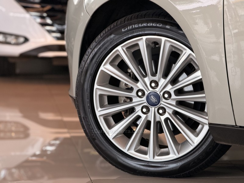 FOCUS 2.0 GLX SEDAN 16V GASOLINA 4P AUTOMÁTICO - 2016 - ACEGUá