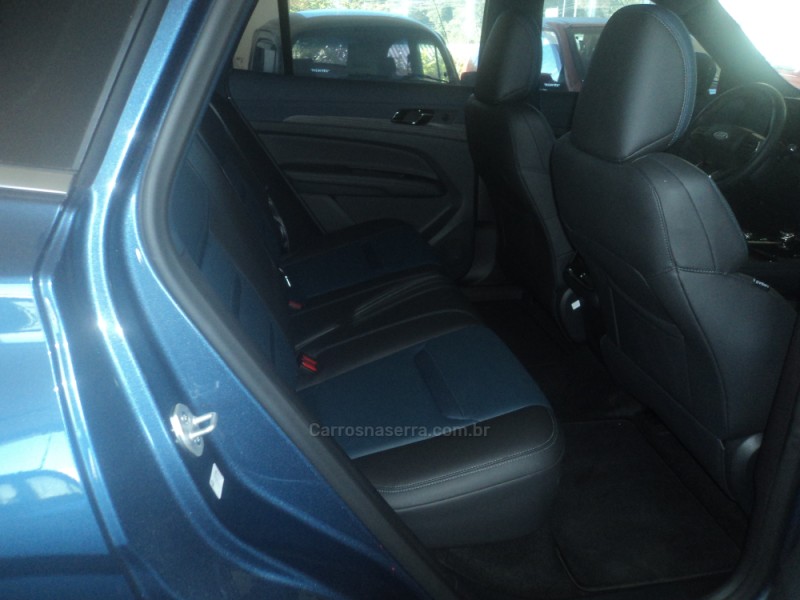 TERRITORY 1.5 GTDI ECOBOOST TITANIUM 16V GASOLINA 4P AUTOMÁTICO - 2025 - FARROUPILHA