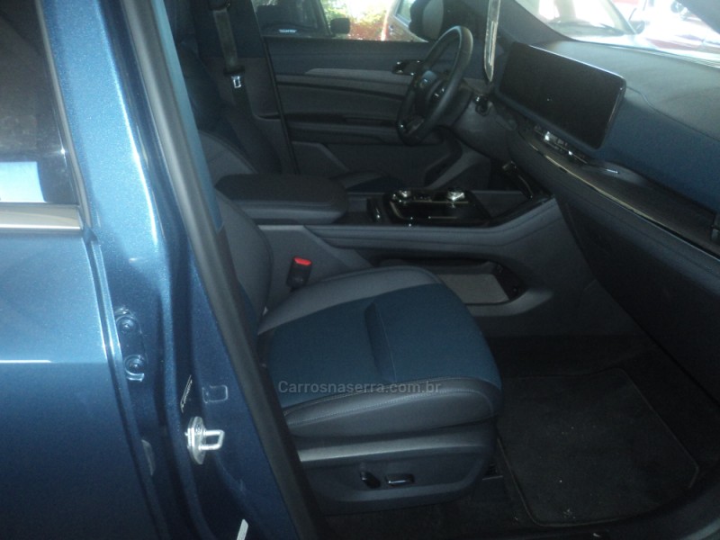 TERRITORY 1.5 GTDI ECOBOOST TITANIUM 16V GASOLINA 4P AUTOMÁTICO - 2025 - FARROUPILHA
