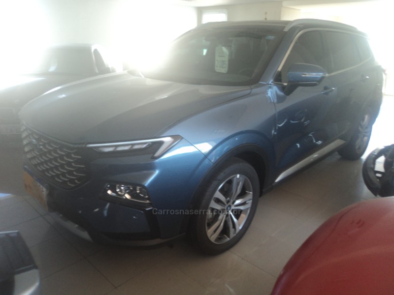 territory 1.5 gtdi ecoboost titanium 16v gasolina 4p automatico 2025 farroupilha