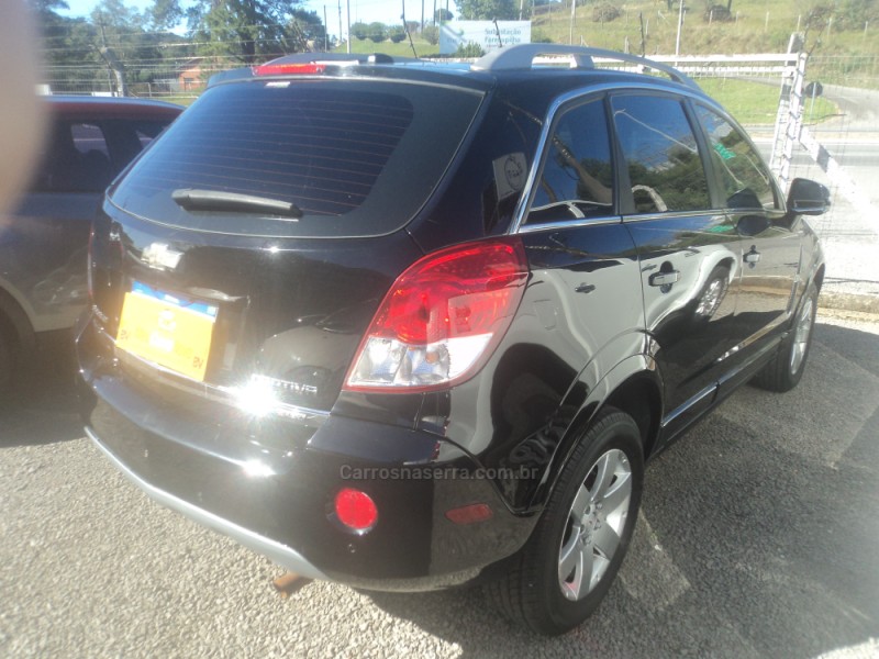 CAPTIVA 2.4 FWD SPORT 16V GASOLINA 4P AUTOMÁTICO - 2010 - FARROUPILHA
