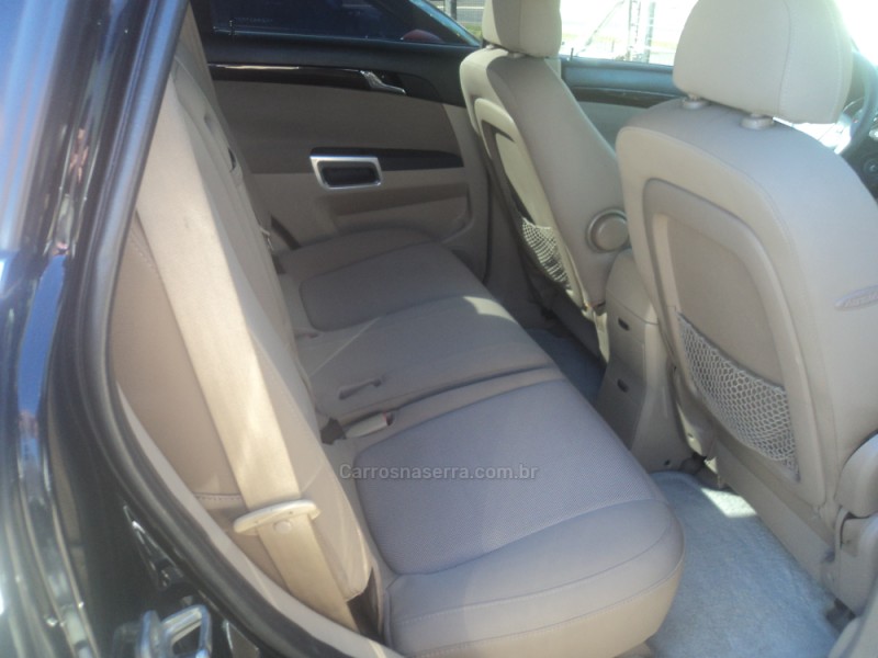 CAPTIVA 2.4 FWD SPORT 16V GASOLINA 4P AUTOMÁTICO - 2010 - FARROUPILHA