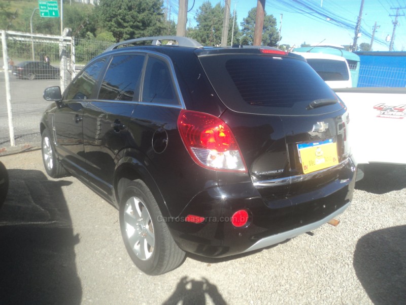 CAPTIVA 2.4 FWD SPORT 16V GASOLINA 4P AUTOMÁTICO - 2010 - FARROUPILHA