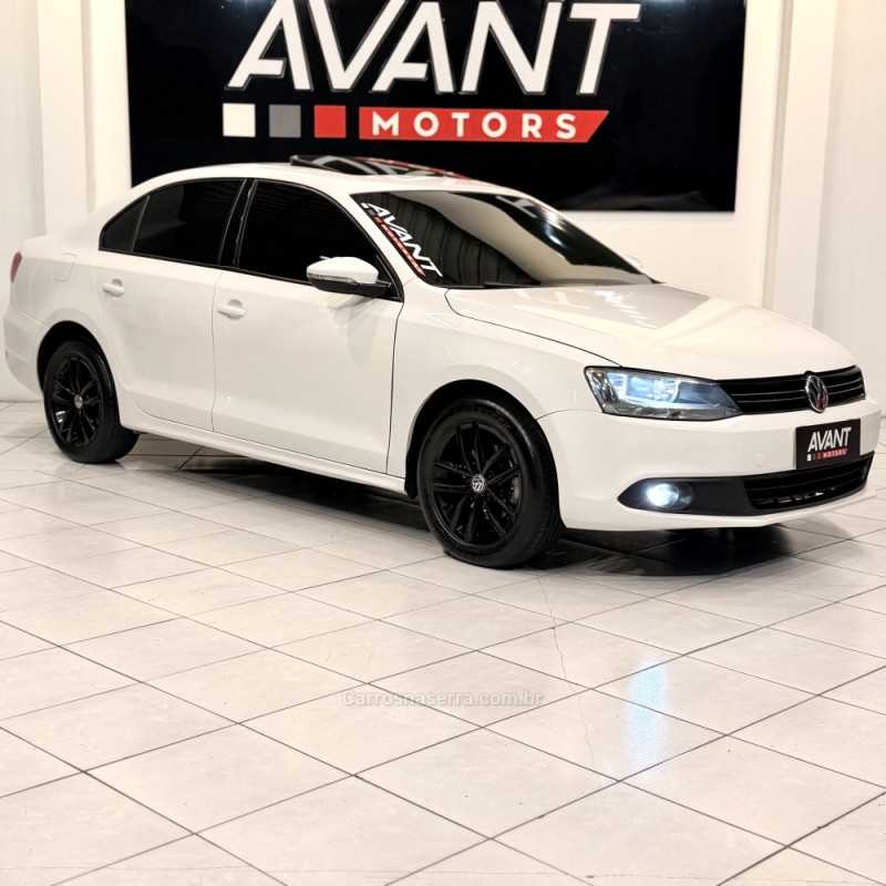 jetta 2.0 comfortline flex 4p tiptronic 2013 novo hamburgo
