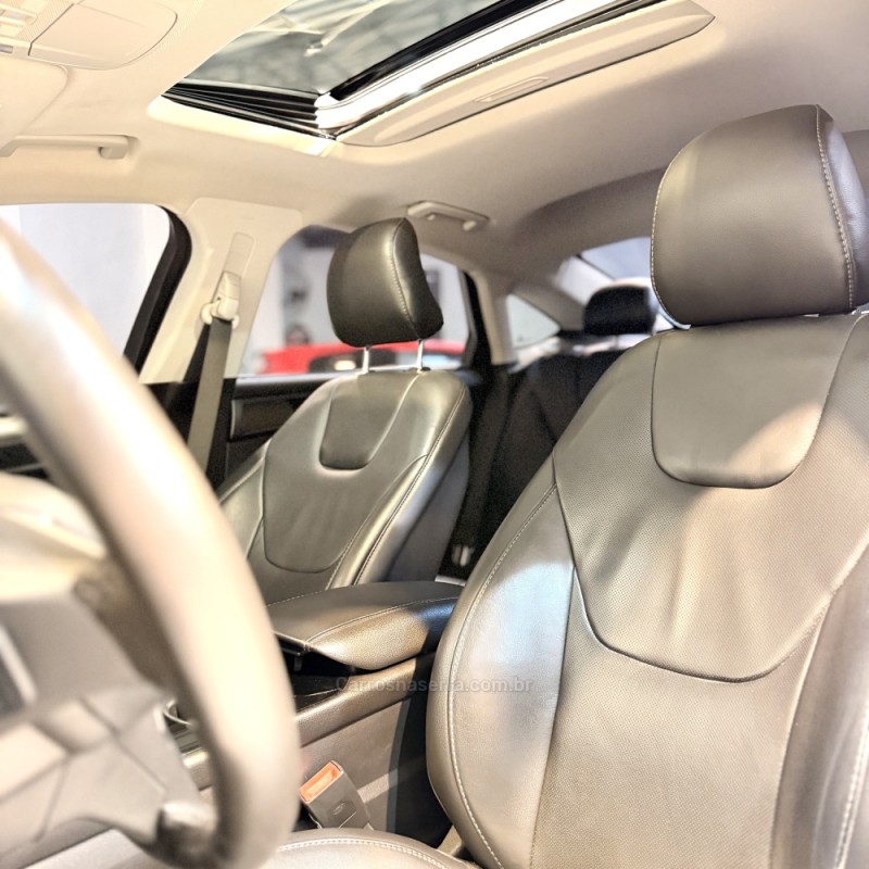 FUSION 2.0 TITANIUM GTDI ECOBOOST AWD AUTOMÁTICO - 2015 - NOVO HAMBURGO