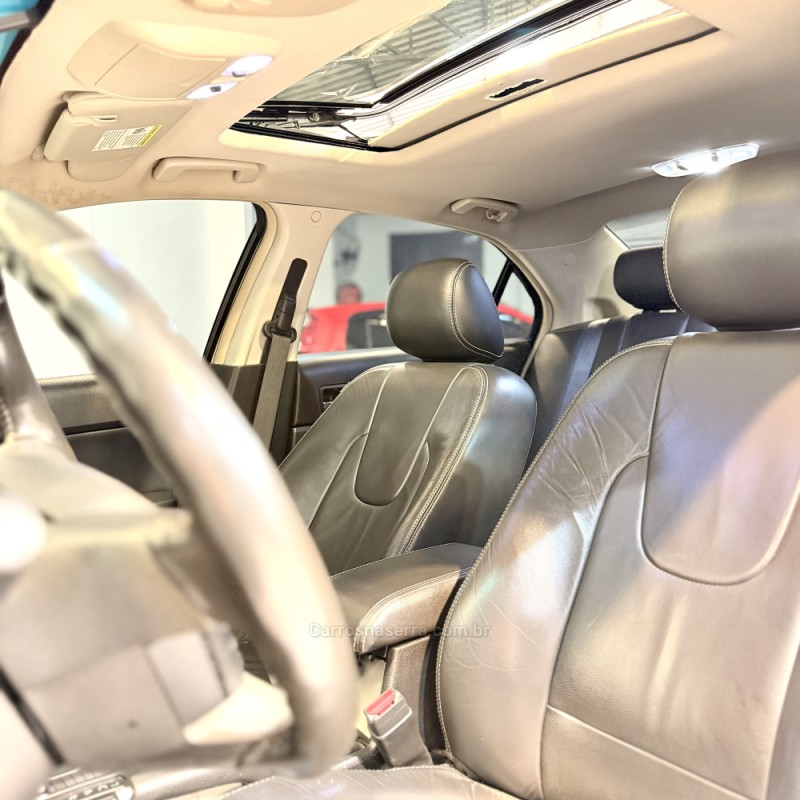 FUSION 2.5 SEL 16V GASOLINA 4P AUTOMÁTICO - 2011 - NOVO HAMBURGO