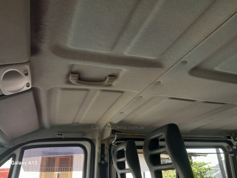 DUCATO 2.3 MINIBUS 16 LUGARES 16V TURBO INTERCOOLER DIESEL MANUAL - 2012 - CAXIAS DO SUL