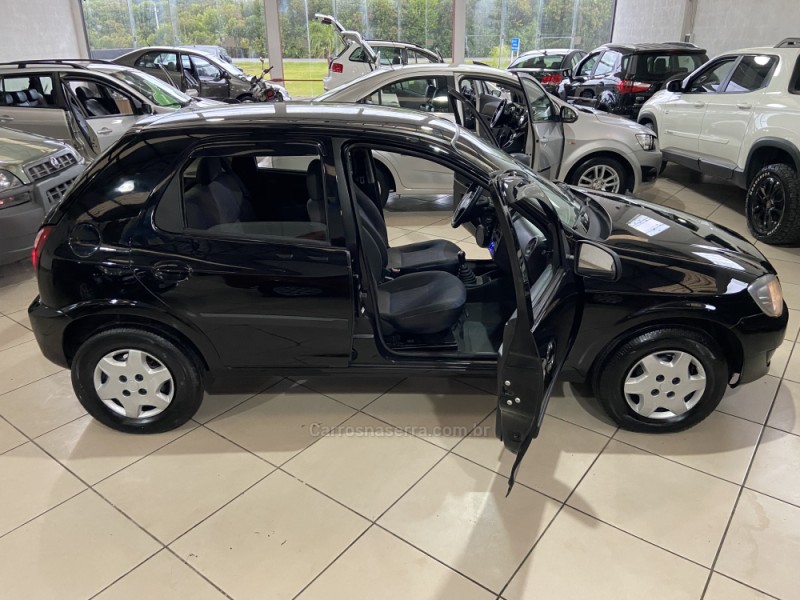 CELTA 1.0 MPFI LIFE 8V FLEX 4P MANUAL - 2008 - NOVA PRATA