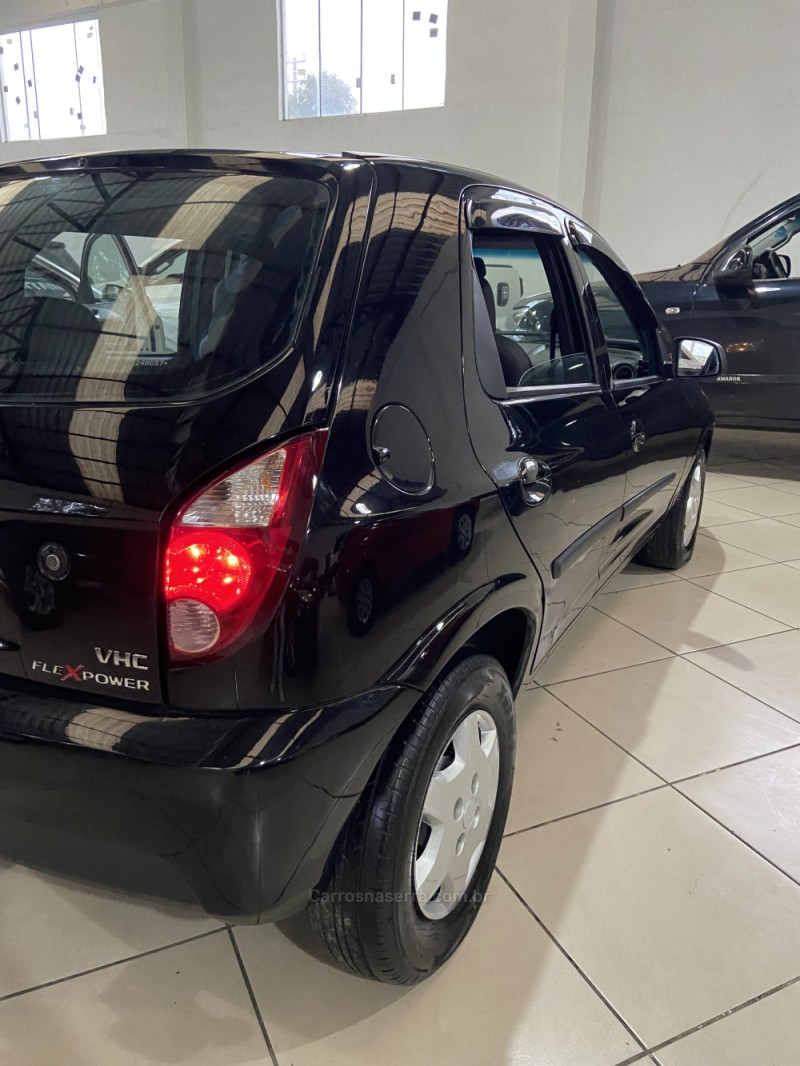 CELTA 1.0 MPFI LIFE 8V FLEX 4P MANUAL - 2008 - NOVA PRATA