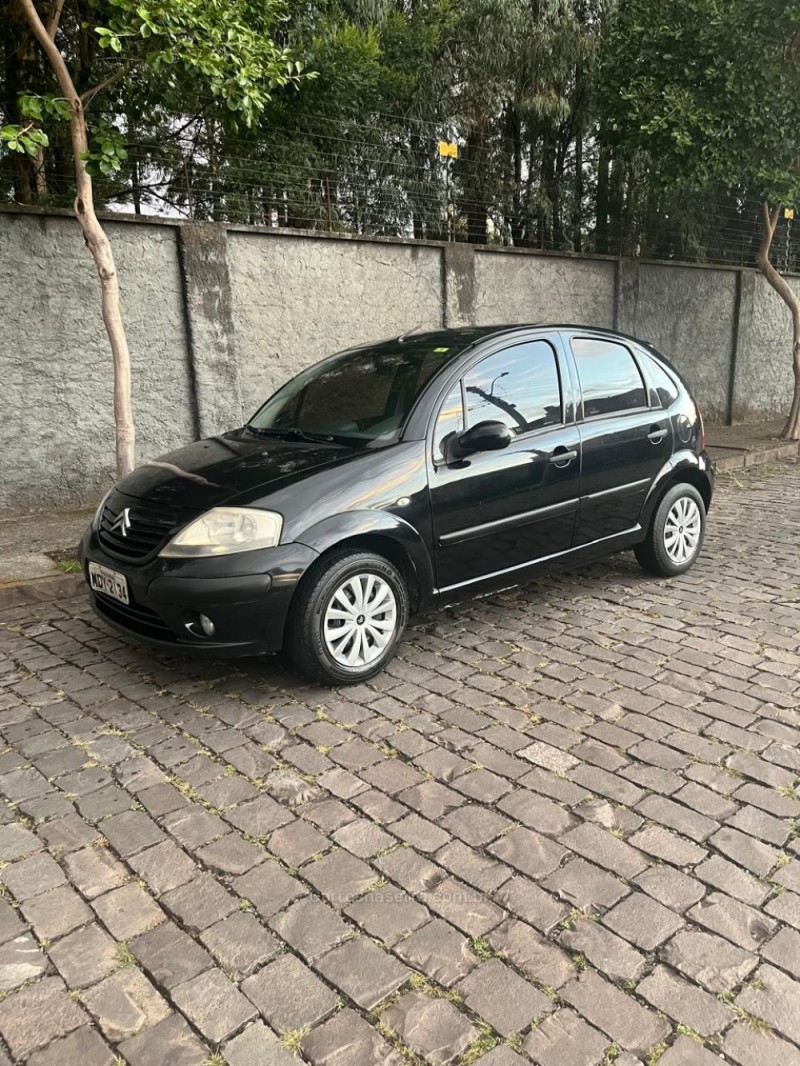 c3  2018 caxias do sul