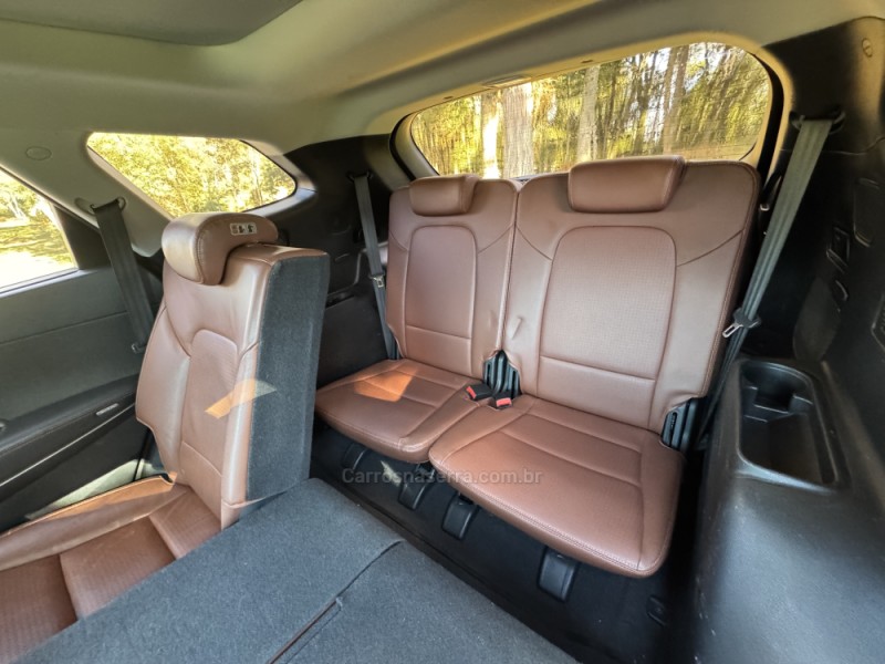 GRAND SANTA FÉ 3.3 MPFI V6 4WD GASOLINA 4P AUTOMÁTICO - 2014 - GRAMADO