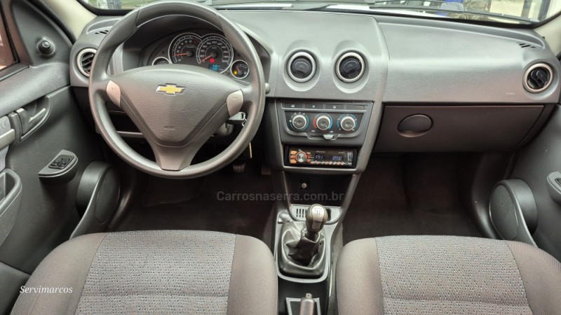 CELTA 1.0 MPFI LT 8V FLEX 4P MANUAL - 2015 - SãO MARCOS