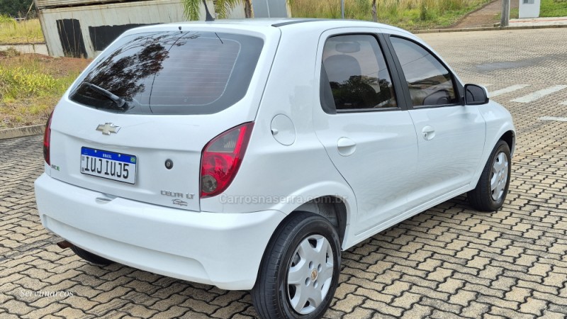 CELTA 1.0 MPFI LT 8V FLEX 4P MANUAL - 2015 - SãO MARCOS