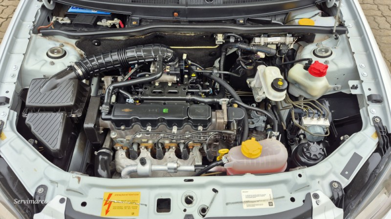 CELTA 1.0 MPFI LT 8V FLEX 4P MANUAL - 2015 - SãO MARCOS