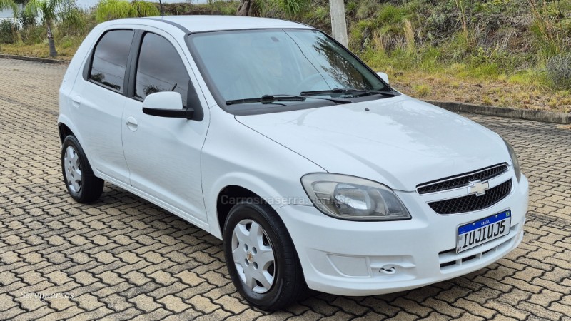 CELTA 1.0 MPFI LT 8V FLEX 4P MANUAL - 2015 - SãO MARCOS