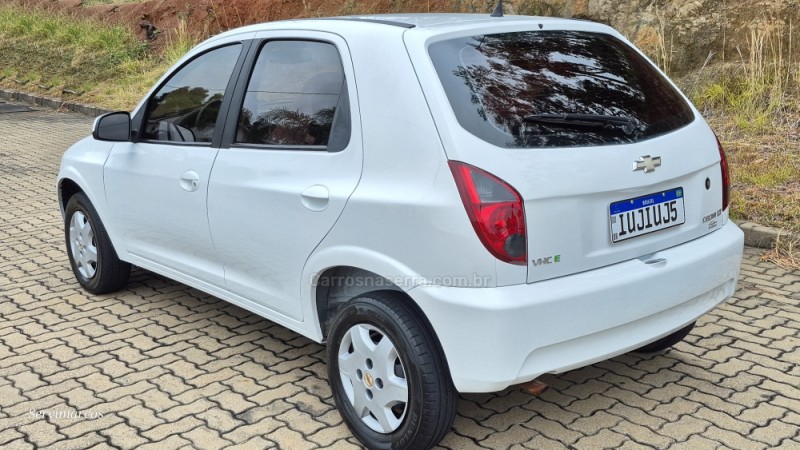 CELTA 1.0 MPFI LT 8V FLEX 4P MANUAL - 2015 - SãO MARCOS