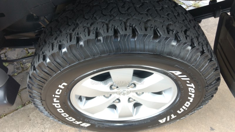 HILUX 3.0 SRV 4X4 CD 16V TURBO INTERCOOLER DIESEL 4P AUTOMÁTICO - 2012 - SãO MARCOS