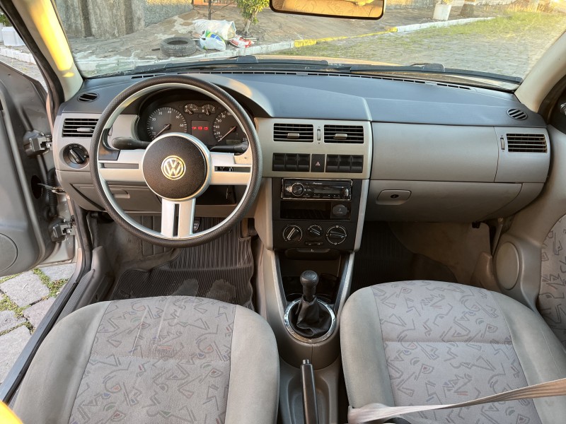 SAVEIRO 1.6 MI CS 8V GASOLINA 2P MANUAL G.III - 2001 - CAXIAS DO SUL