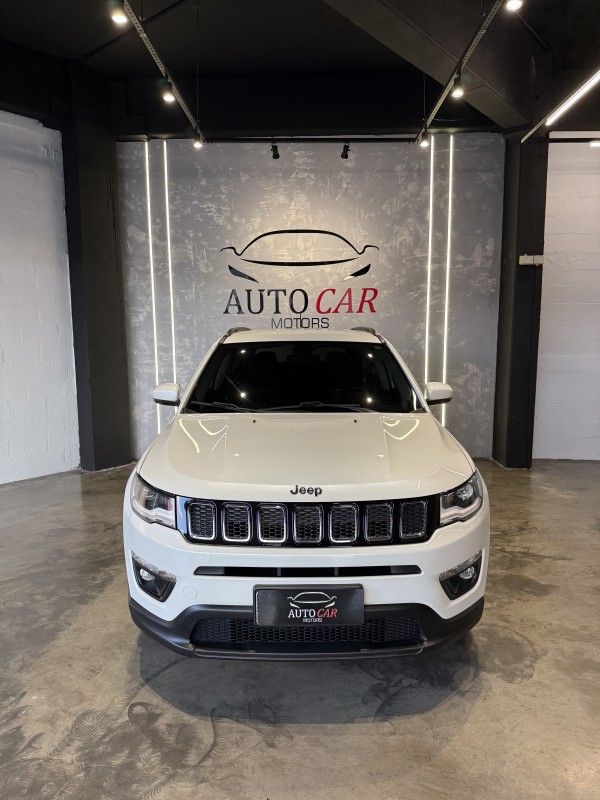 COMPASS 2.0 16V FLEX SPORT AUTOMÁTICO - 2021 - CAXIAS DO SUL
