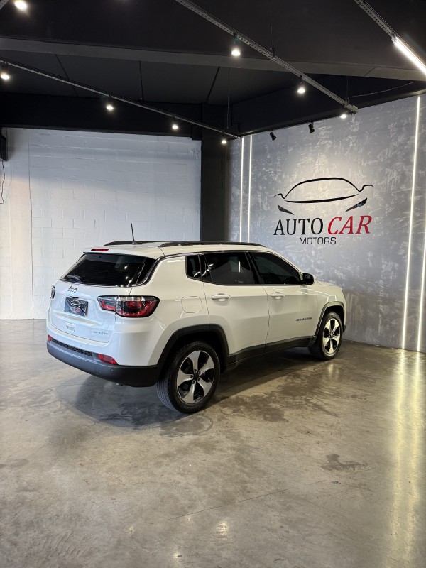 COMPASS 2.0 16V FLEX SPORT AUTOMÁTICO - 2021 - CAXIAS DO SUL