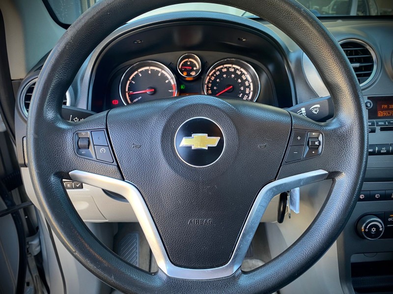 CAPTIVA 2.4 FWD SPORT 16V GASOLINA 4P AUTOMÁTICO - 2010 - LAJEADO