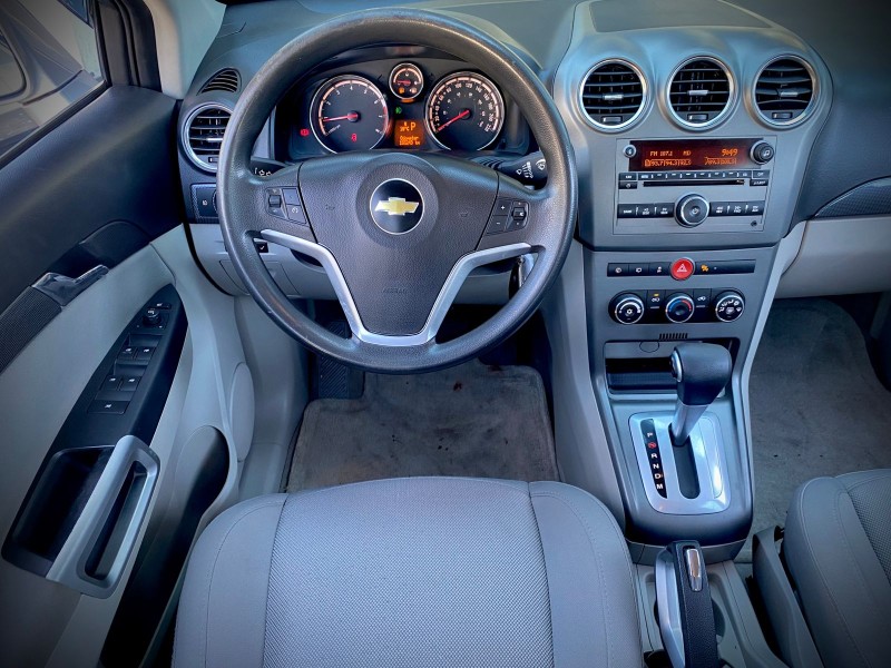 CAPTIVA 2.4 FWD SPORT 16V GASOLINA 4P AUTOMÁTICO - 2010 - LAJEADO