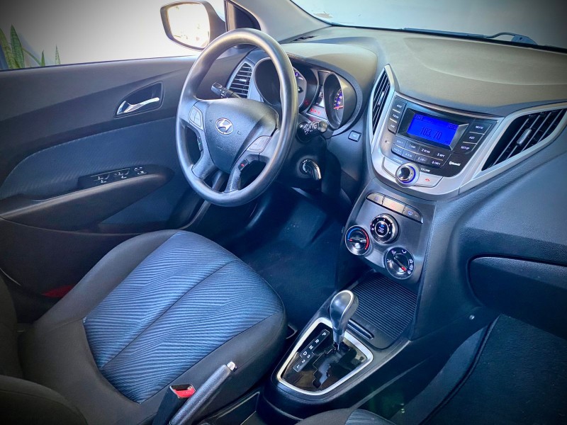 HB20 1.6 COMFORT STYLE 16V FLEX 4P AUTOMÁTICO - 2015 - LAJEADO