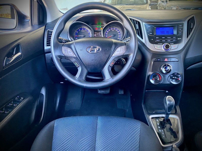 HB20 1.6 COMFORT STYLE 16V FLEX 4P AUTOMÁTICO - 2015 - LAJEADO