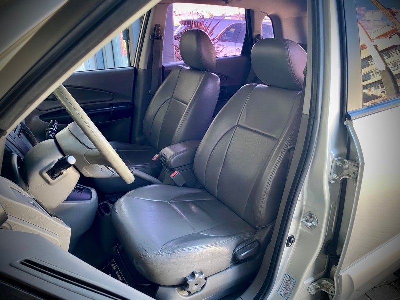 TUCSON 2.0 MPFI GL 16V 142CV 2WD GASOLINA 4P AUTOMÁTICO - 2012 - LAJEADO