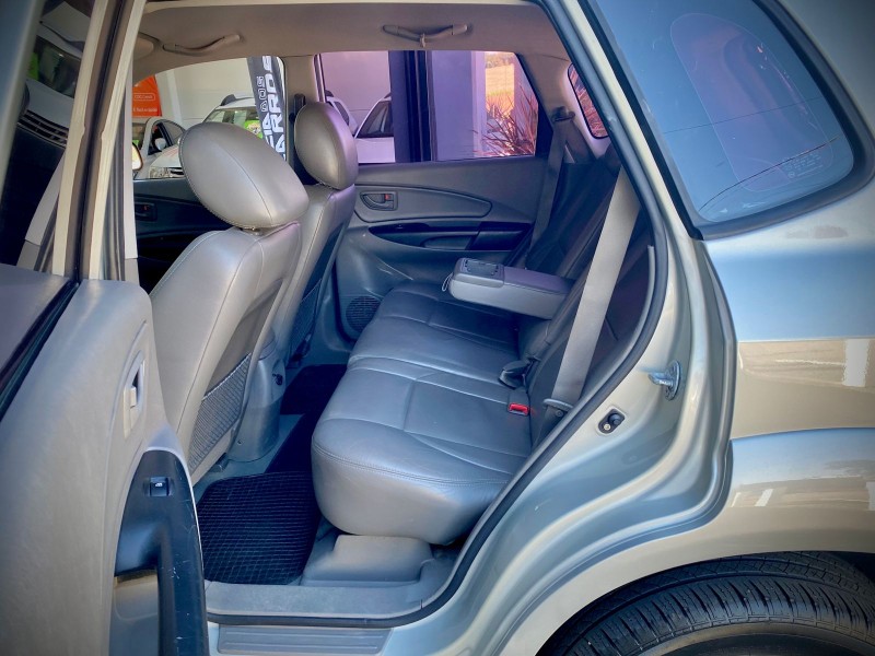TUCSON 2.0 MPFI GL 16V 142CV 2WD GASOLINA 4P AUTOMÁTICO - 2012 - LAJEADO