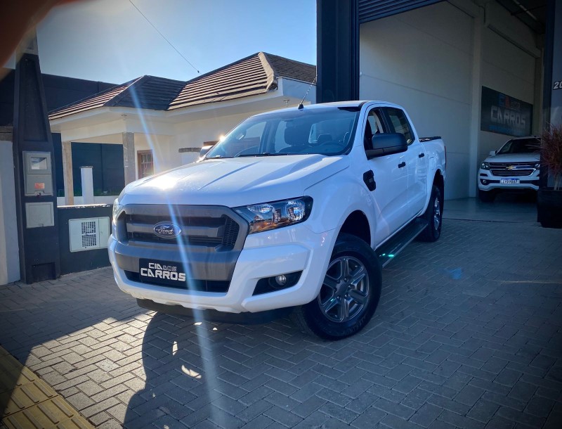 ranger  2018 lajeado