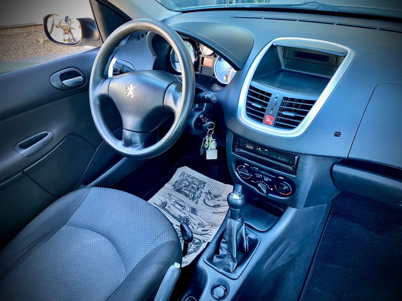 207 1.4 XR 8V FLEX 4P MANUAL - 2013 - LAJEADO