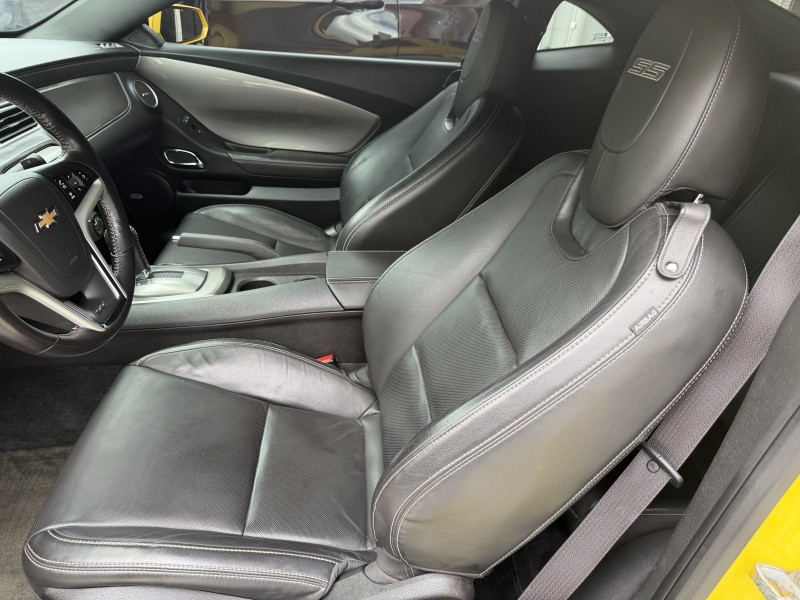 CAMARO 6.2 SS COUPÉ V8 GASOLINA 2P AUTOMÁTICO - 2015 - CAXIAS DO SUL