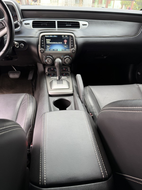 CAMARO 6.2 SS COUPÉ V8 GASOLINA 2P AUTOMÁTICO - 2015 - CAXIAS DO SUL
