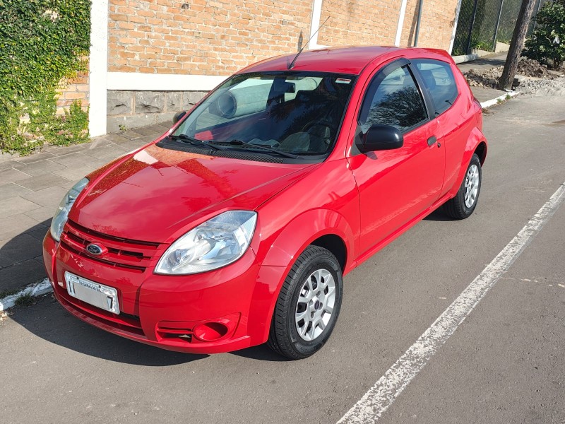 KA 1.0 MPI 8V FLEX 2P MANUAL