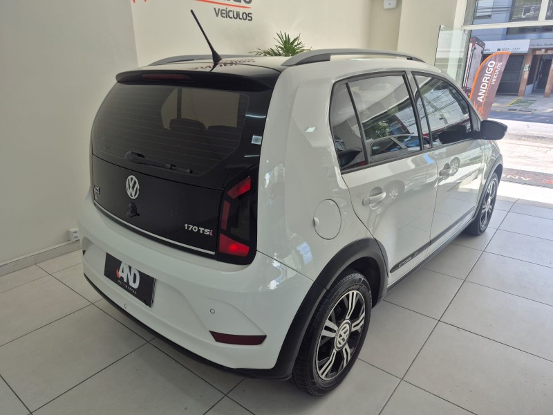 UP 1.0 TSI CROSS 12V FLEX 4P MANUAL - 2019 - CAXIAS DO SUL