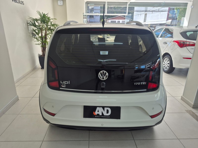 UP 1.0 TSI CROSS 12V FLEX 4P MANUAL - 2019 - CAXIAS DO SUL