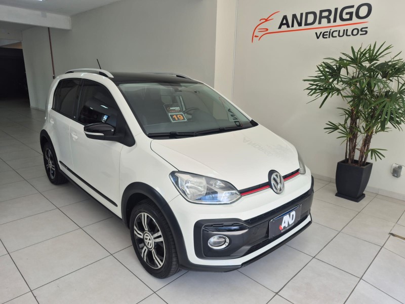 up 1.0 tsi cross 12v flex 4p manual 2019 caxias do sul