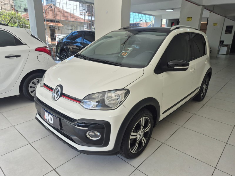UP 1.0 TSI CROSS 12V FLEX 4P MANUAL - 2019 - CAXIAS DO SUL