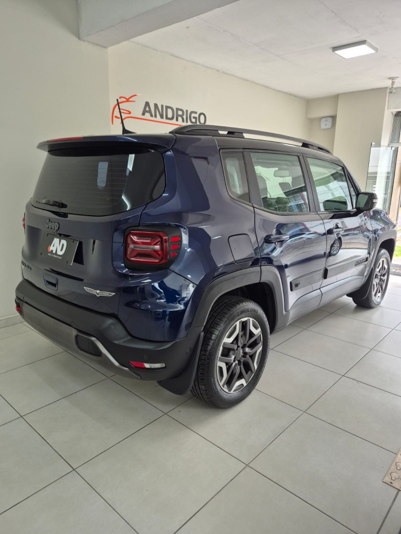 RENEGADE 1.3 TRAILHAWK T270 16V TURBO FLEX 4X4 4P AUTOMÁTICO - 2022 - CAXIAS DO SUL