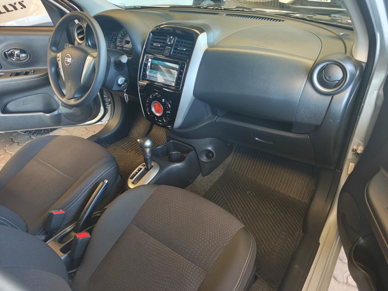 MARCH 1.6 SL 16V FLEX 4P XTRONIC - 2018 - FARROUPILHA