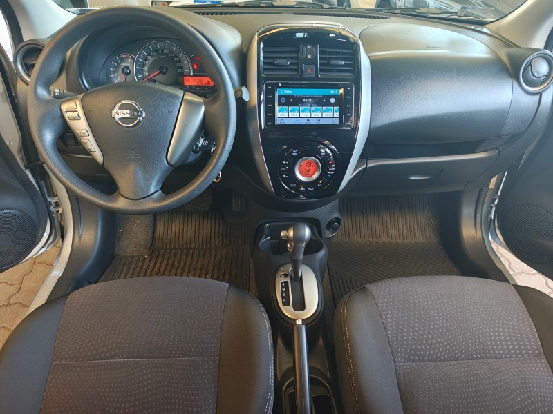 MARCH 1.6 SL 16V FLEX 4P XTRONIC - 2018 - FARROUPILHA