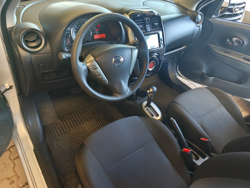 MARCH 1.6 SL 16V FLEX 4P XTRONIC - 2018 - FARROUPILHA