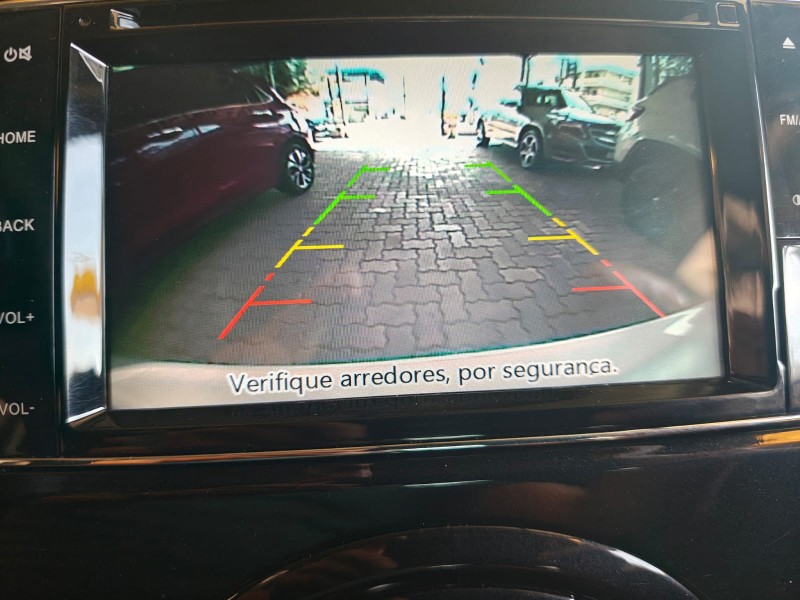 MARCH 1.6 SL 16V FLEX 4P XTRONIC - 2018 - FARROUPILHA