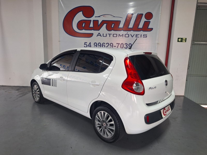 PALIO 1.0 MPI ATTRACTIVE 8V FLEX 4P MANUAL - 2014 - CAXIAS DO SUL