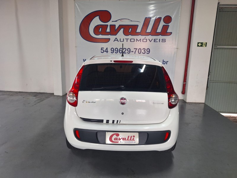 PALIO 1.0 MPI ATTRACTIVE 8V FLEX 4P MANUAL - 2014 - CAXIAS DO SUL
