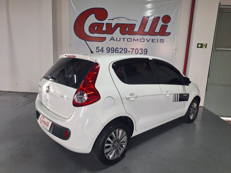 PALIO 1.0 MPI ATTRACTIVE 8V FLEX 4P MANUAL - 2014 - CAXIAS DO SUL