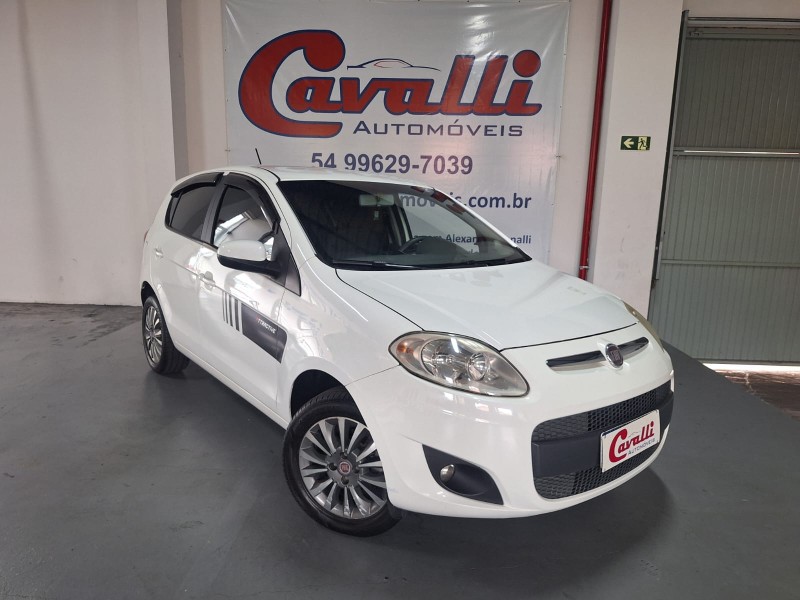 PALIO 1.0 MPI ATTRACTIVE 8V FLEX 4P MANUAL - 2014 - CAXIAS DO SUL